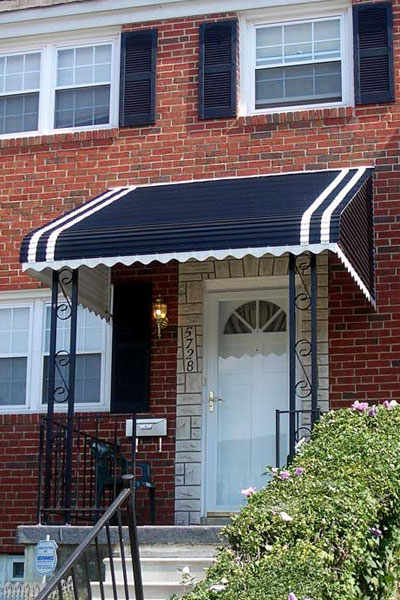 Aluminum Awning