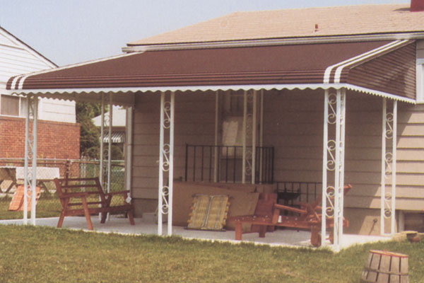 Aluminum Awning